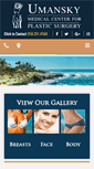 Mobile Screenshot of drumansky.com